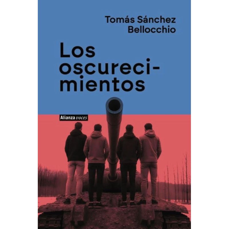 OSCURECIMIENTOS, LOS