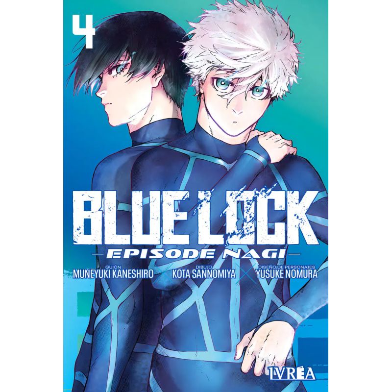 BLUE LOCK: EPISODE NAGI 4