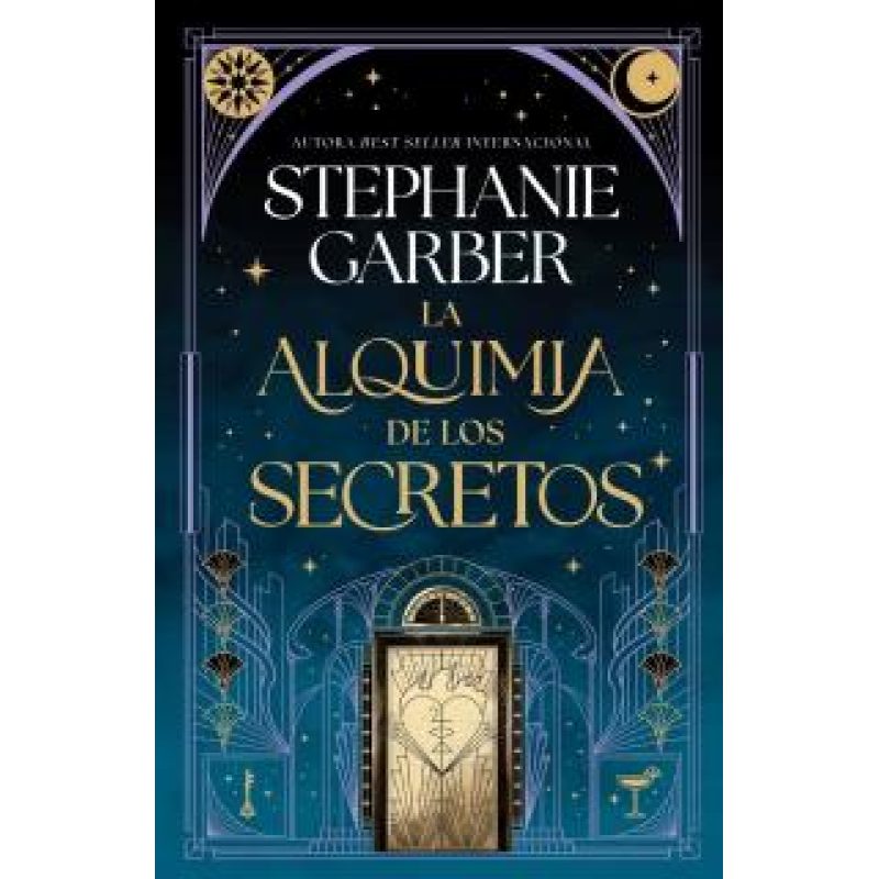 ALQUIMIA DE LOS SECRETOS, LA - TD
