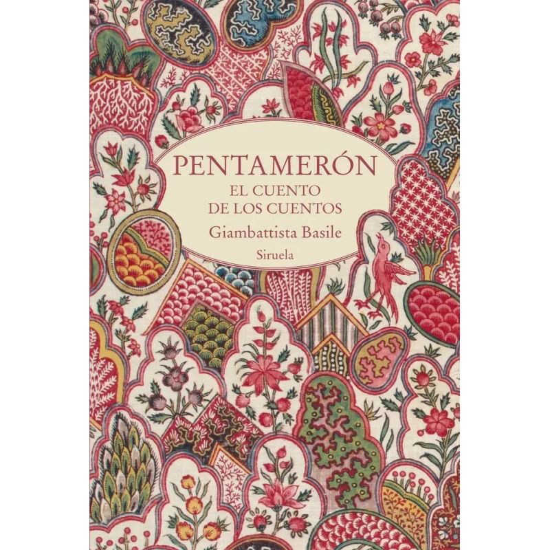PENTAMERON - EL CUENTO DE LOS CUENTOS