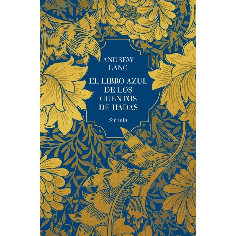 LIBRO AZUL DE LOS CUENTOS DE HADAS, EL - TD