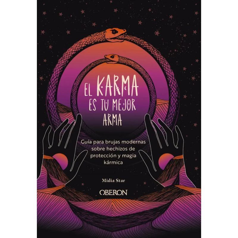KARMA ES TU MEJORA ARMA, EL - TD