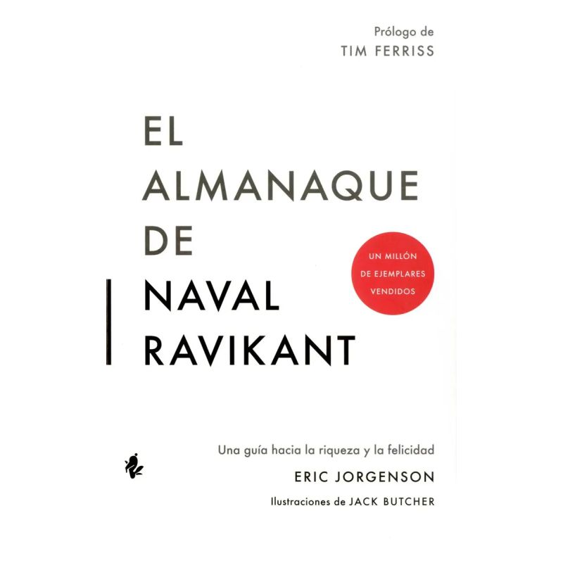 ALMANAQUE DE NAVAL RAVIKANT, EL