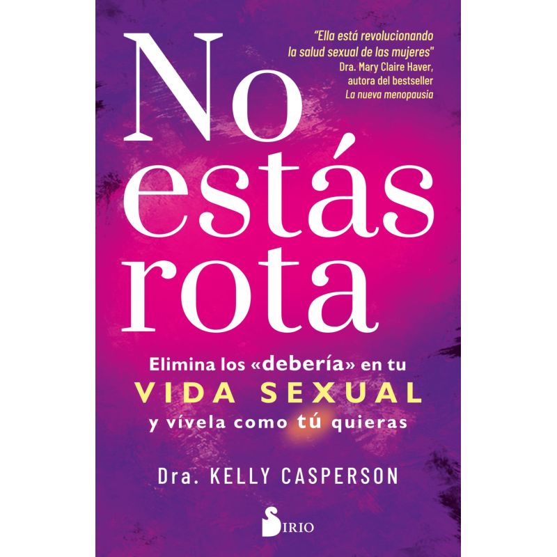 NO ESTAS ROTA