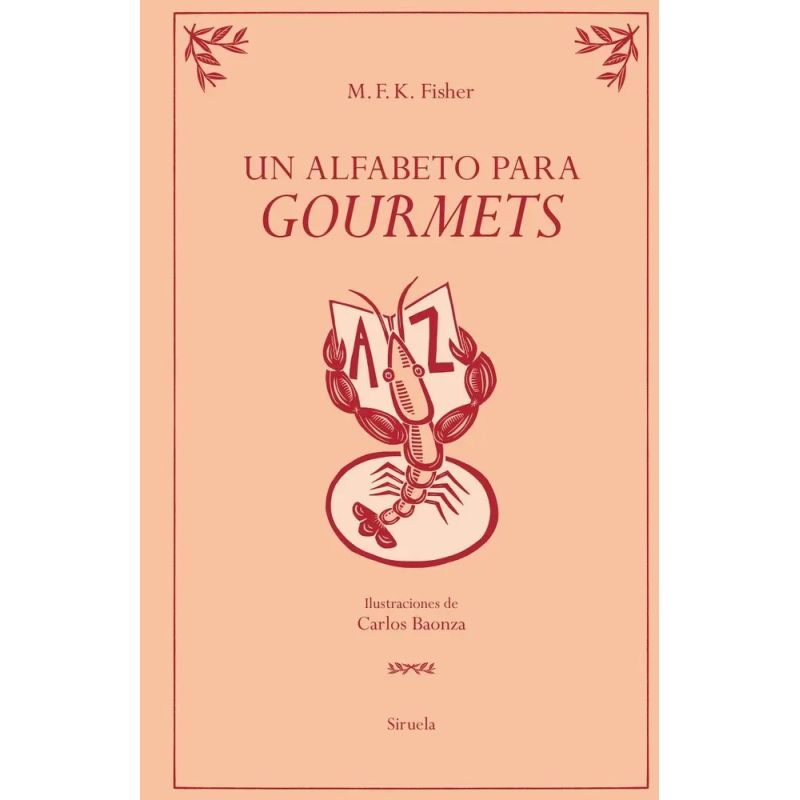 UN ALFABETO PARA GOURMETS - TD