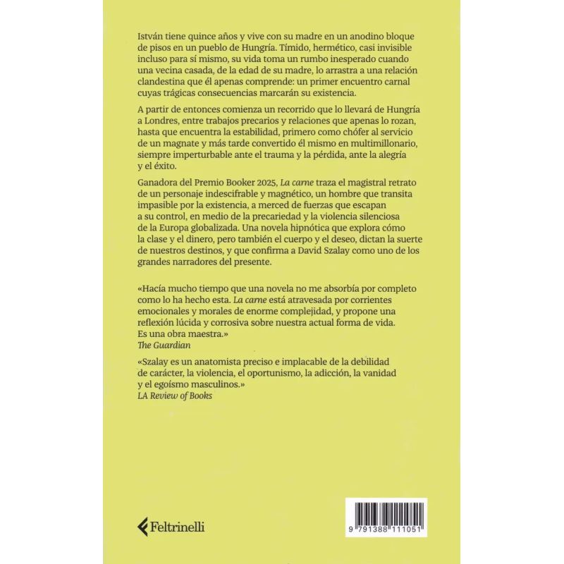CARNE, LA - Miniatura 2