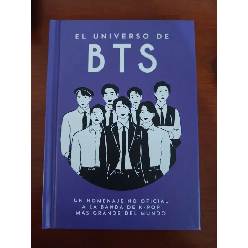 UNIVERSO DE BTS, EL - NO OFICIAL - TD