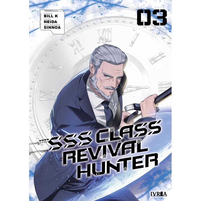 SSS CLASS REVIVAL HUNTER 3