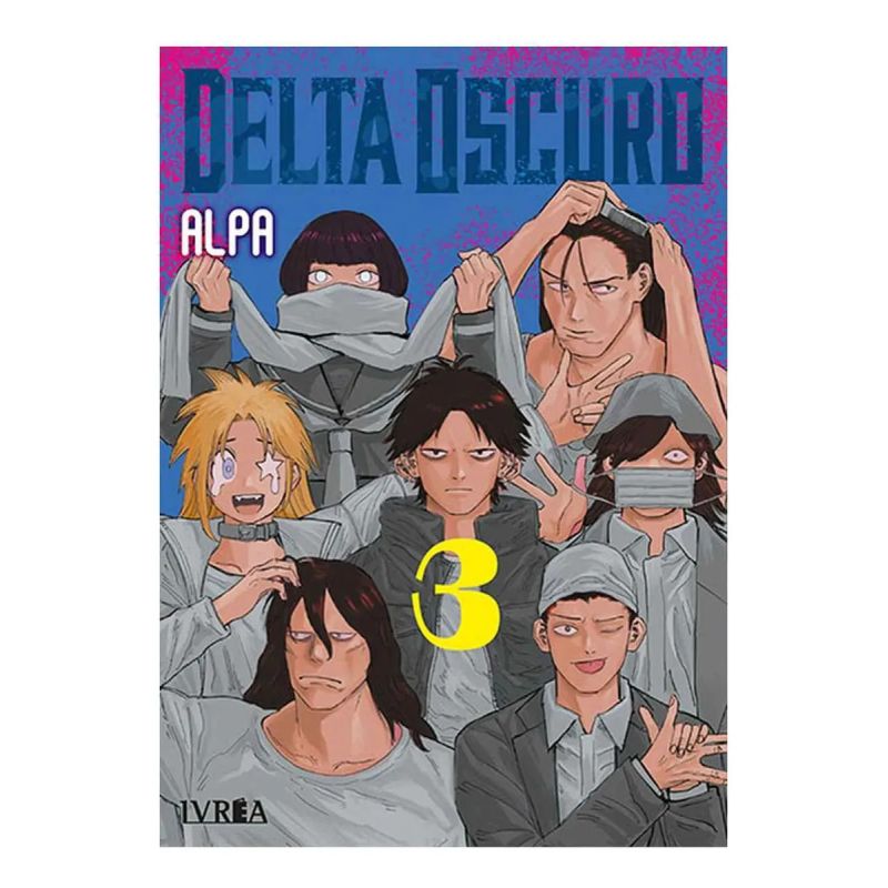 DELTA OSCURO 3