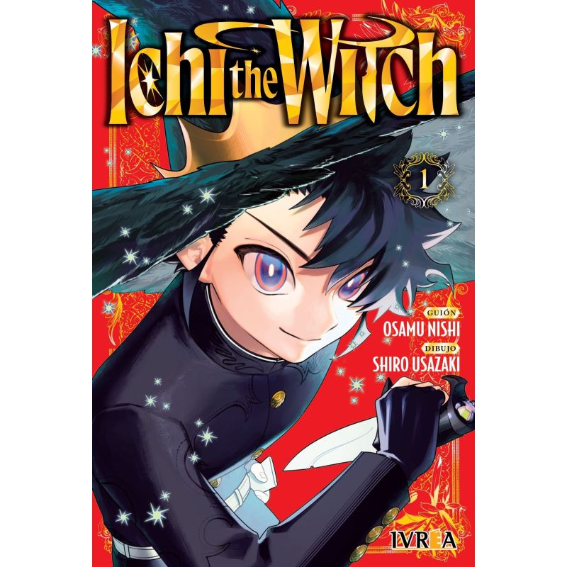 ICHI THE WITCH 1