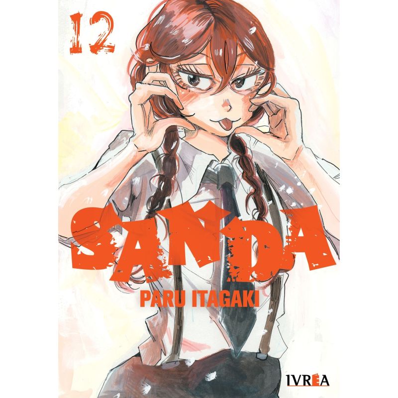 SANDA 12