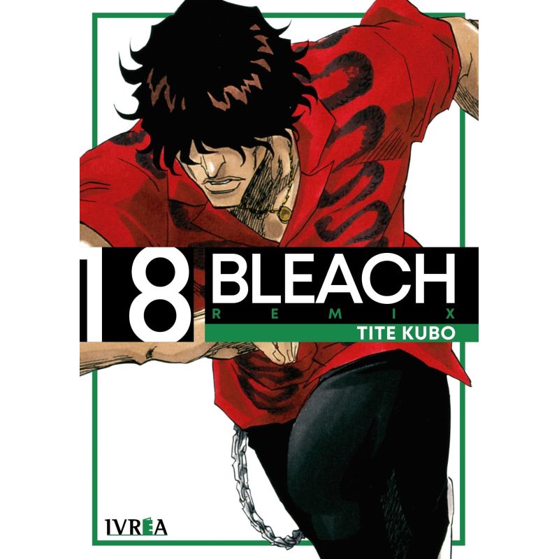 BLEACH REMIX 18