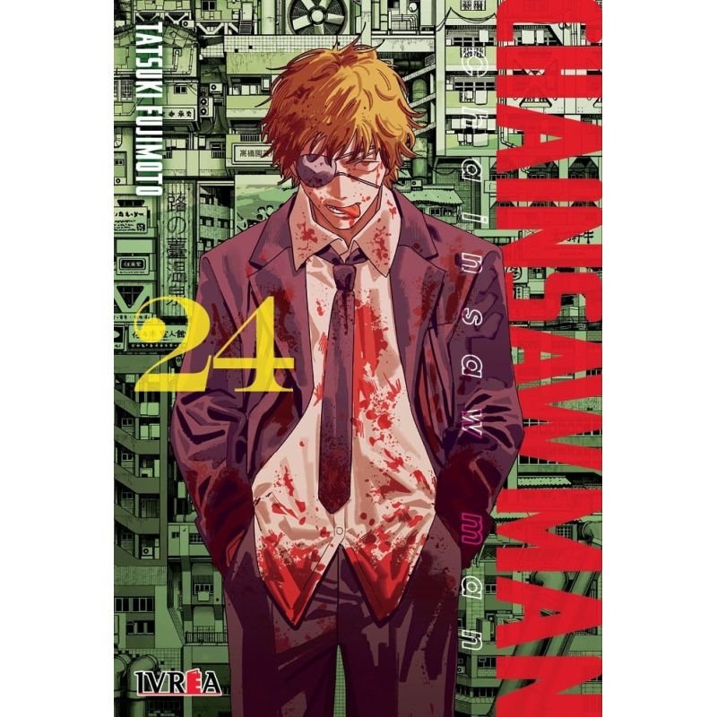 CHAINSAW MAN 24