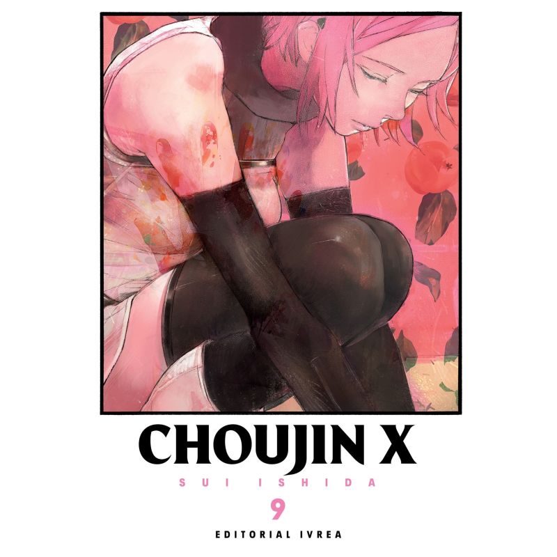 CHOUJIN X 9