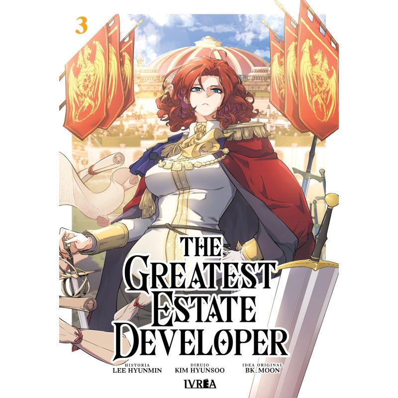 GREATEST ESTATE DEVELOPER 3, THE