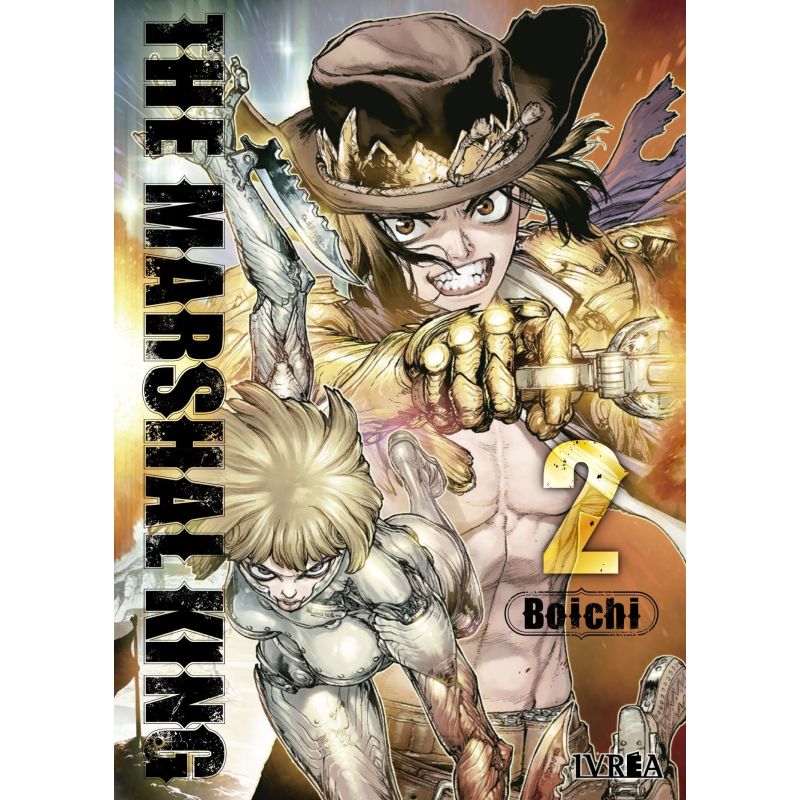 MARSHAL KING 2, THE
