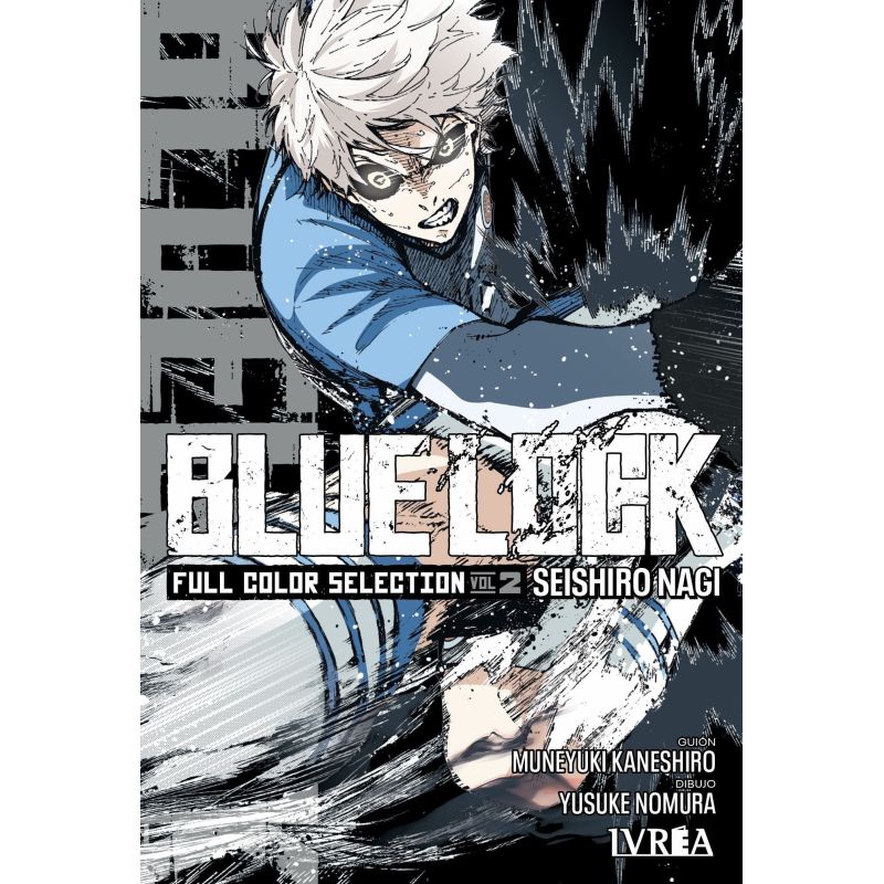 BLUE LOCK FULL COLOR 2