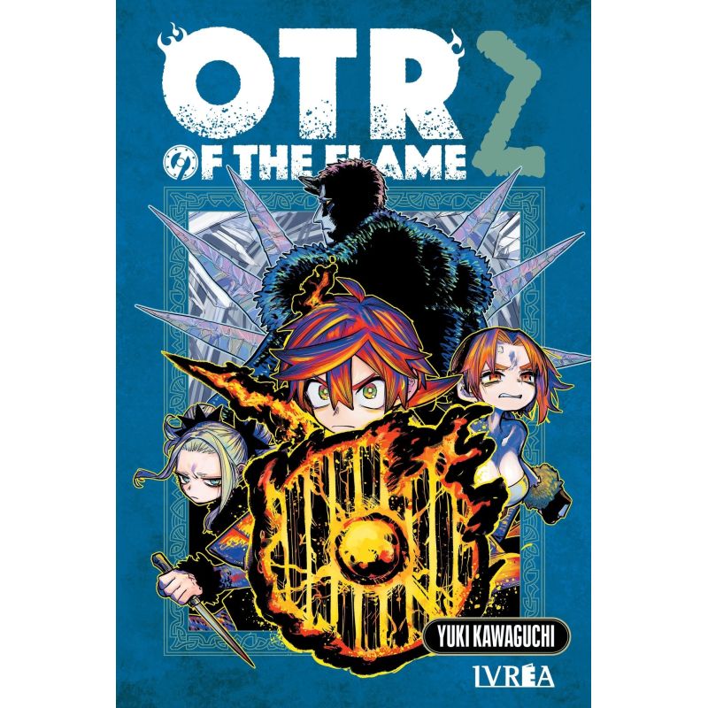 OTR OF THE FLAME 2