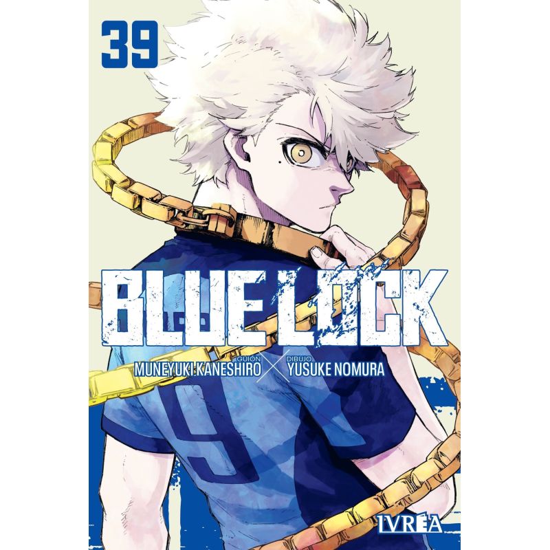 BLUE LOCK 39