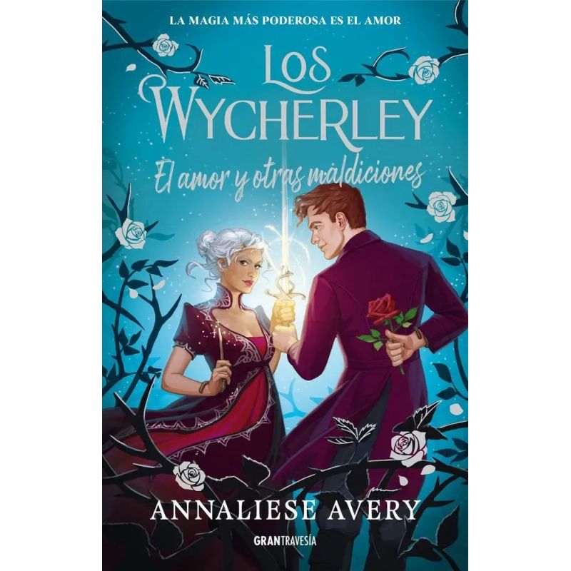 AMOR Y OTRAS MALDICIONES, EL - LOS WYCHERLEY 2 - TD