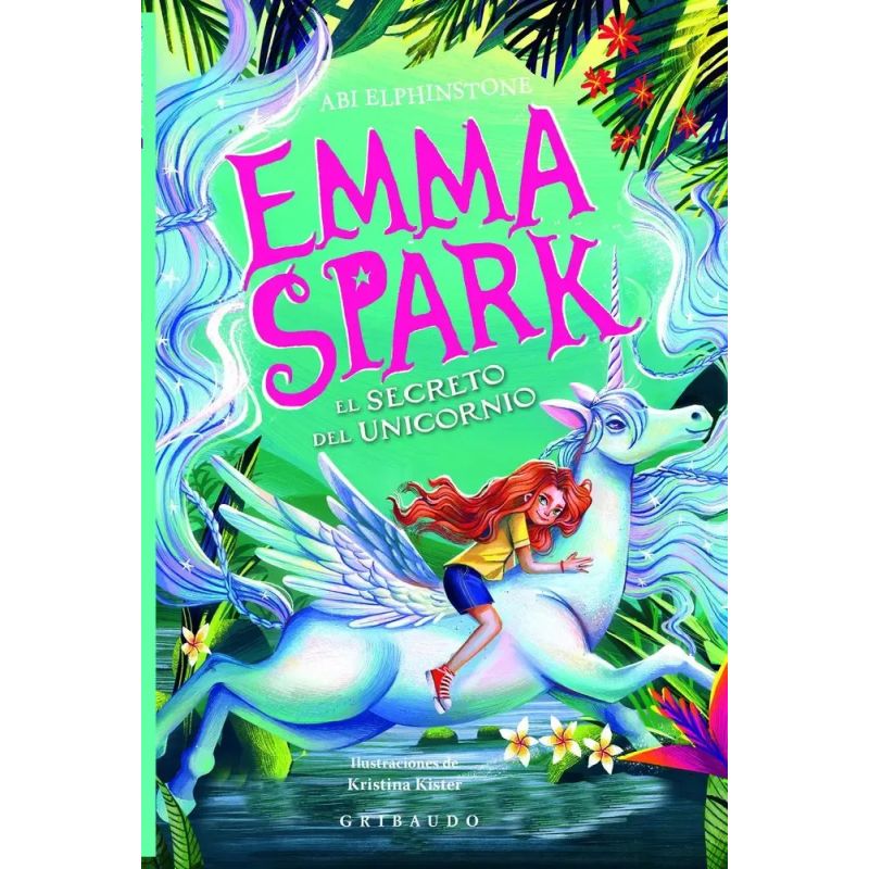 SECRETO DEL UNICORNIO, EL - EMMA SPARK 3