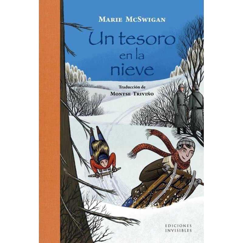 UN TESORO EN LA NIEVE - TD