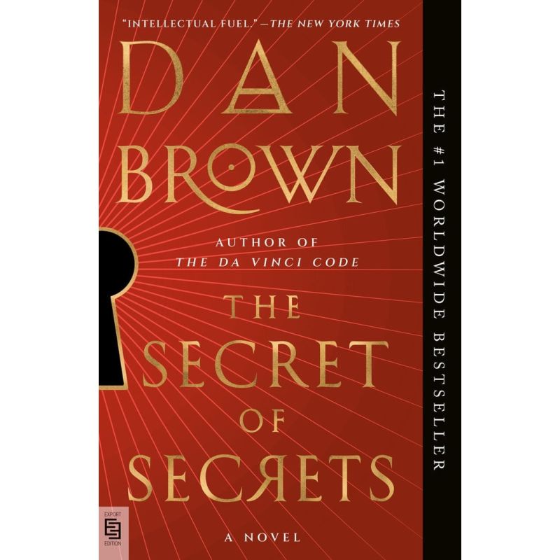 SECRET OF SECRETS, THE - PB