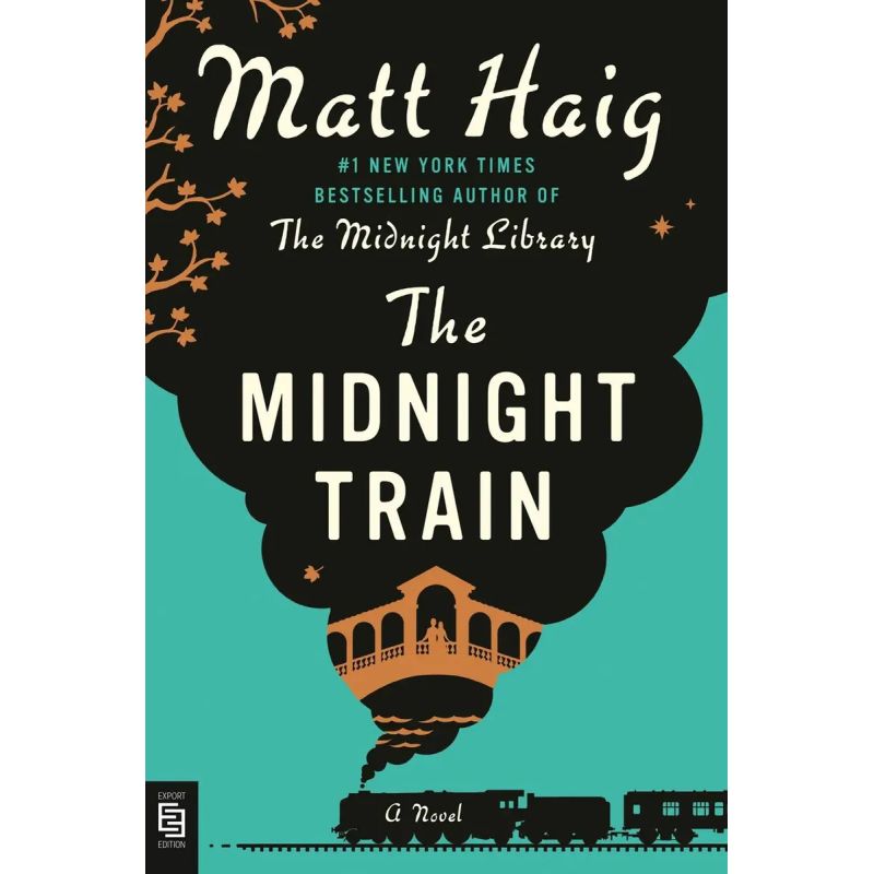 MIDNIGHT TRAIN, THE - PB