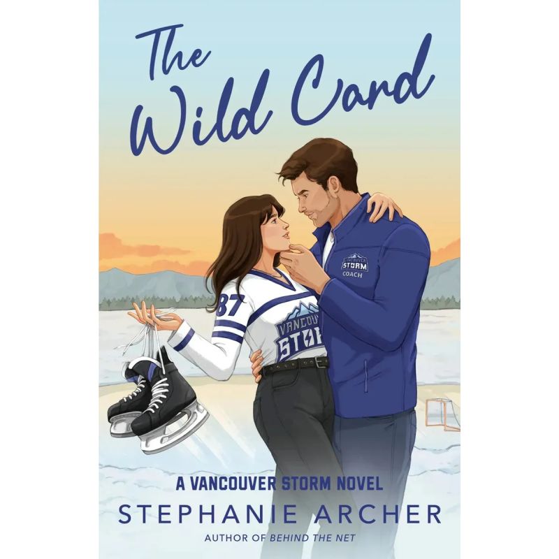 WILD CARD, THE - VANCOUVER STORM 5