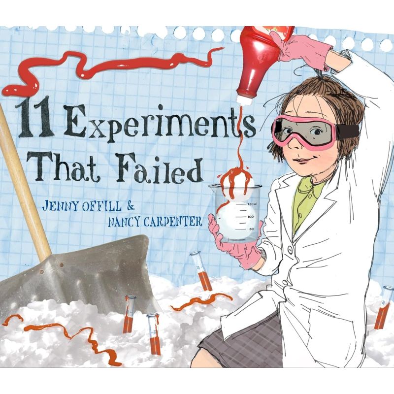 11 EXPERIMENTS THAT FAILED - PB