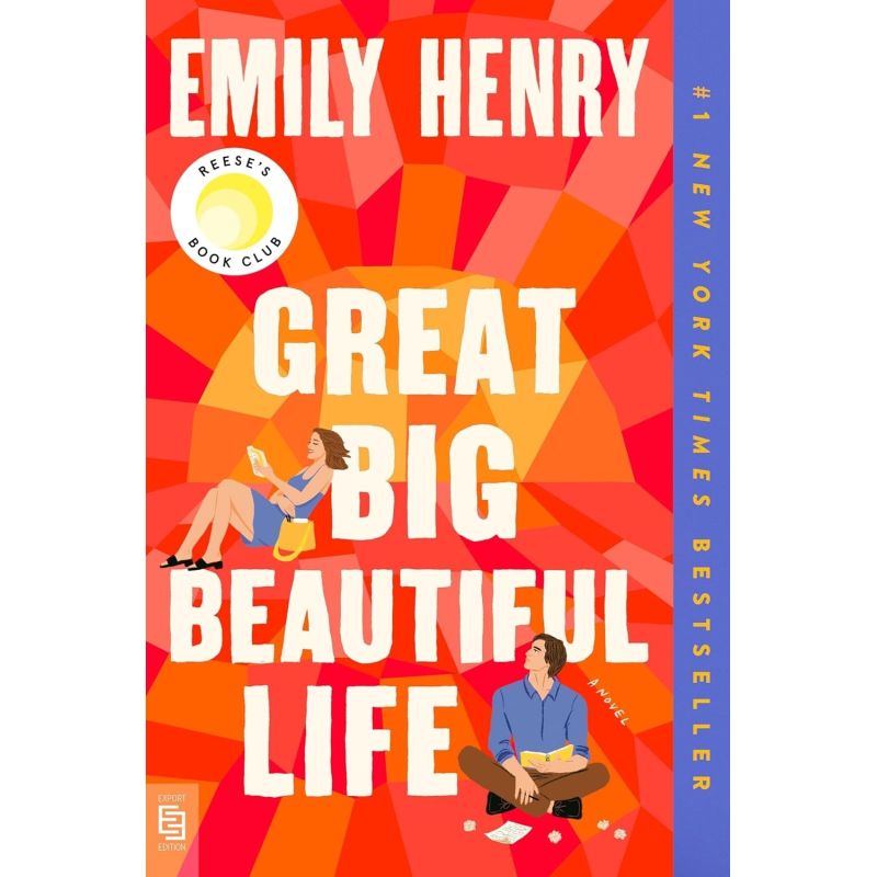 GREAT BIG BEAUTIFUL LIFE - PB