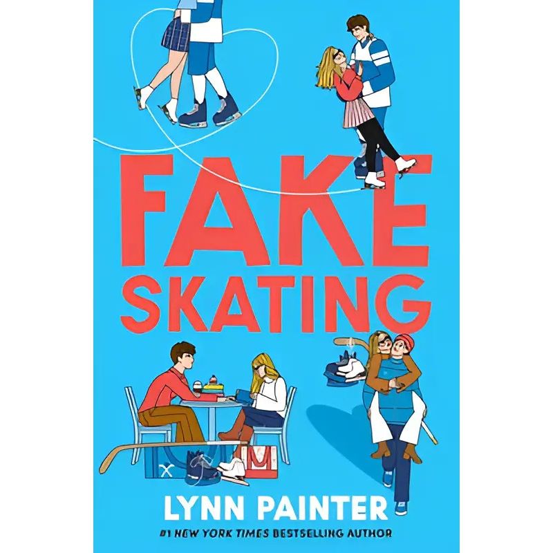 FAKE SKATING - PB