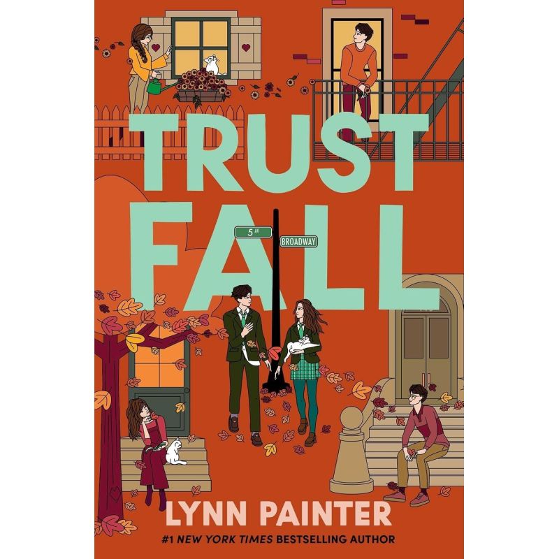 TRUST FALL