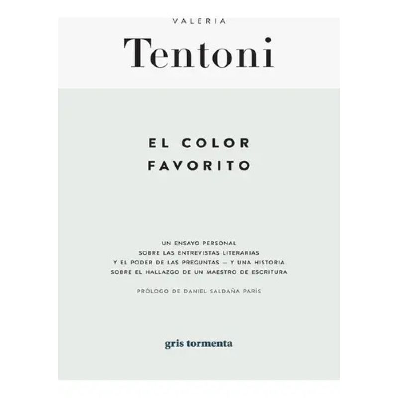 COLOR FAVORITO, EL