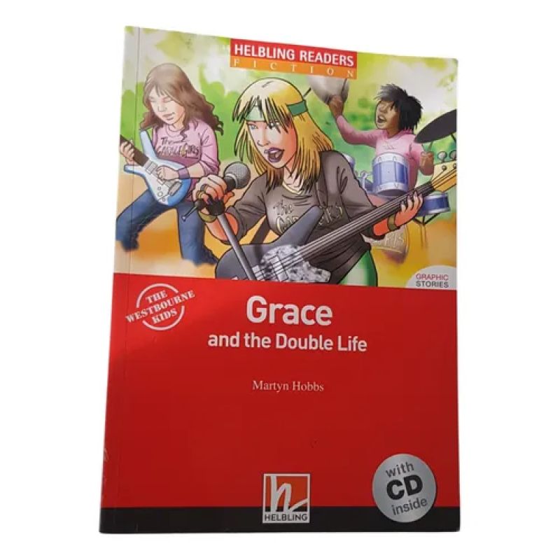 Grace And The Double Life - Martyn Hobbs - Helbling (Usado)
