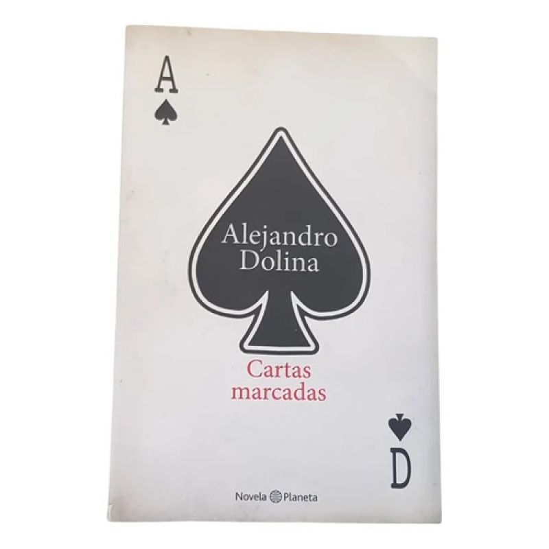 Cartas Marcadas -  Alejandro Dolina - Planeta (Usado)