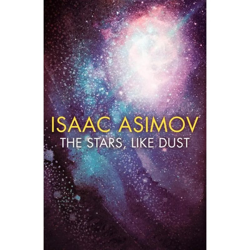 ASIMOV: STARS- LIKE DUST