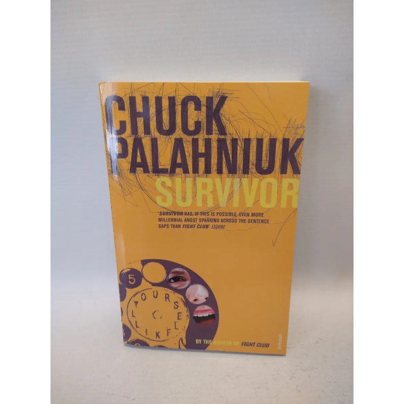 VINTAGE PALAHNIUK: SURVIVOR
