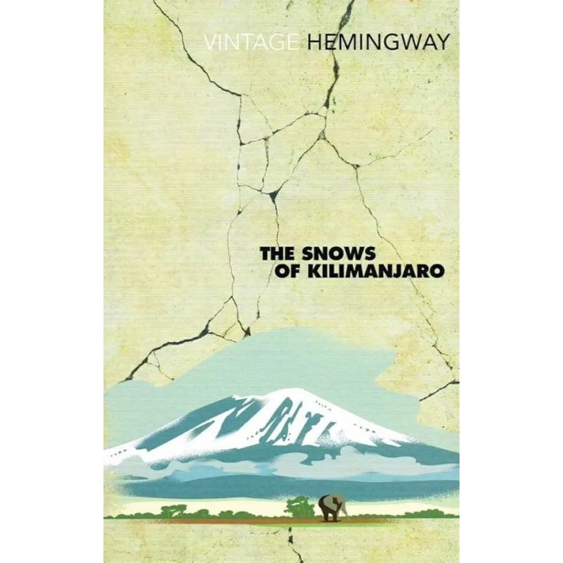 VINTAGE HEMINGWAY: SNOWS OF KILIMANJARO