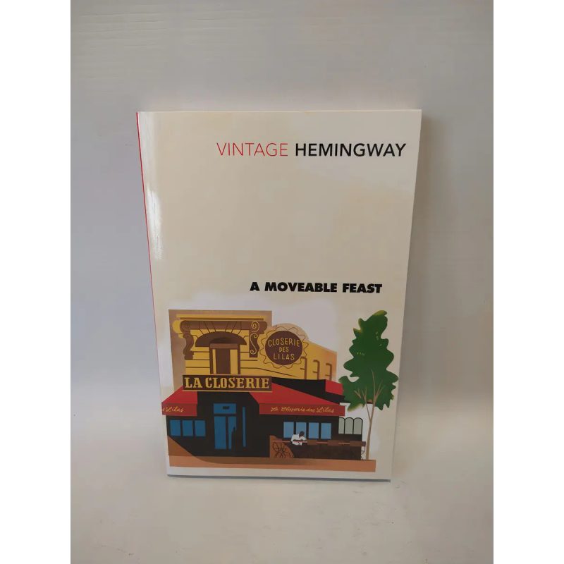 VINTAGE HEMINGWAY: MOVEABLE FEAST