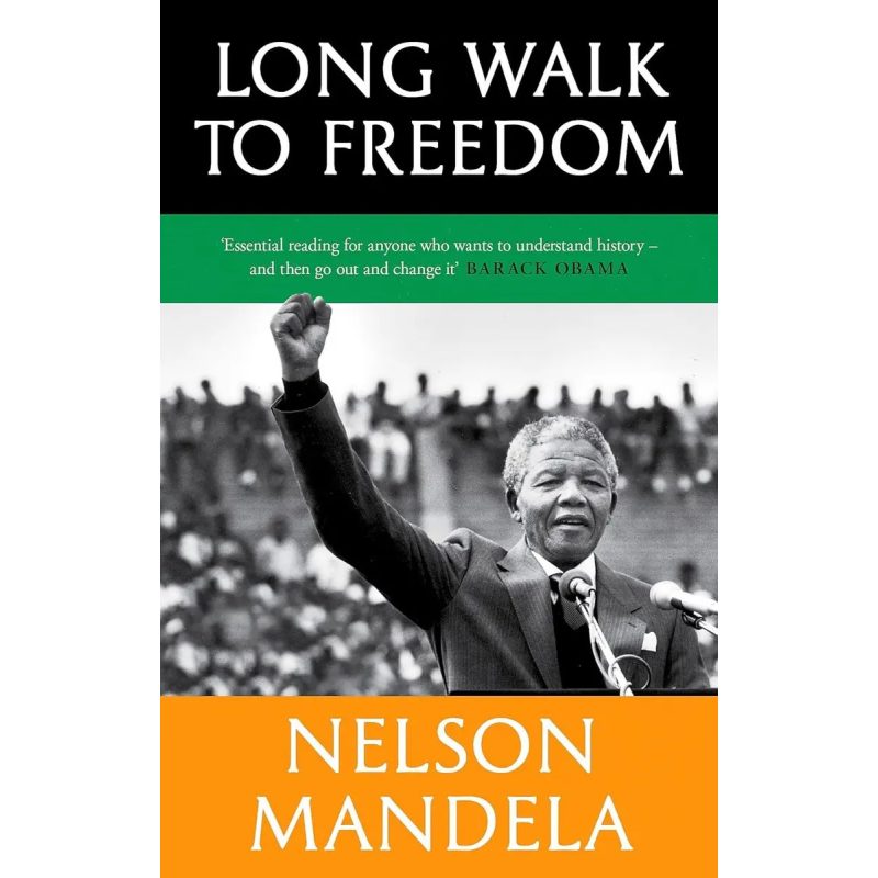 MANDELA: LONG WALK TO FREEDOM
