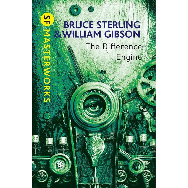 SF MASTERWORKS: DIFFERENCE ENGINE