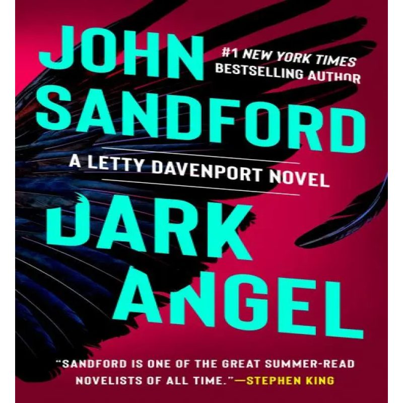 DARK ANGEL (A LETTY DAVENPORT NOVEL)