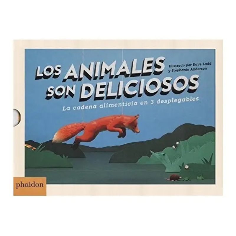 LOS ANIMALES SON DELICIOSOS