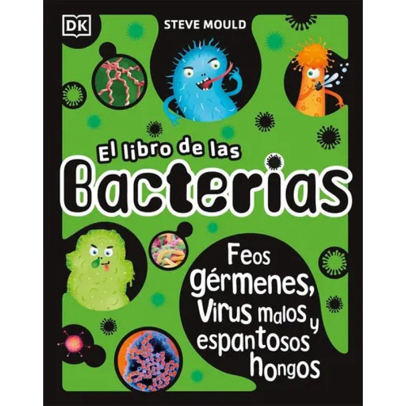 EL LIBRO DE LAS BACTERIAS