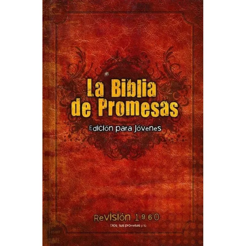 BIBLIA DE PROMESAS ED PARA JOVENES TD - HC