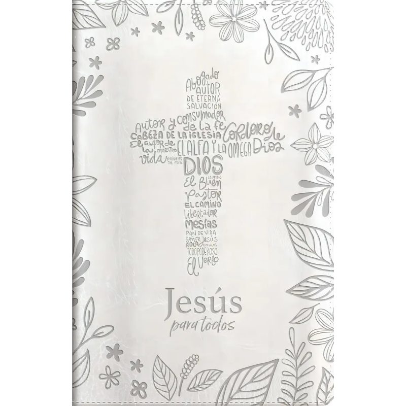 BIBLIA DE PROMESAS JPT - MARFIL