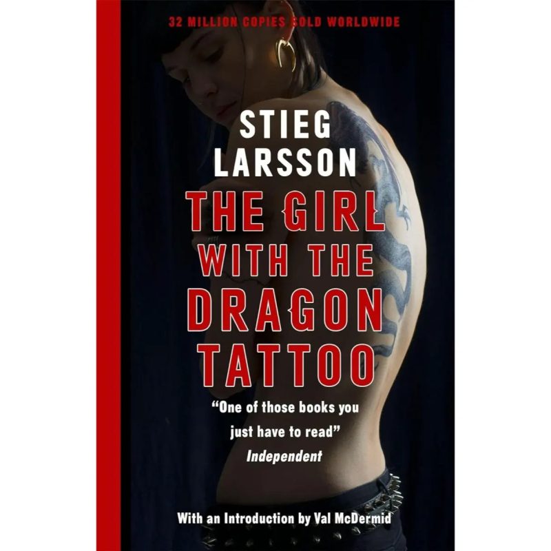 MILLENNIUM: GIRL WITH THE DRAGON TATTOO