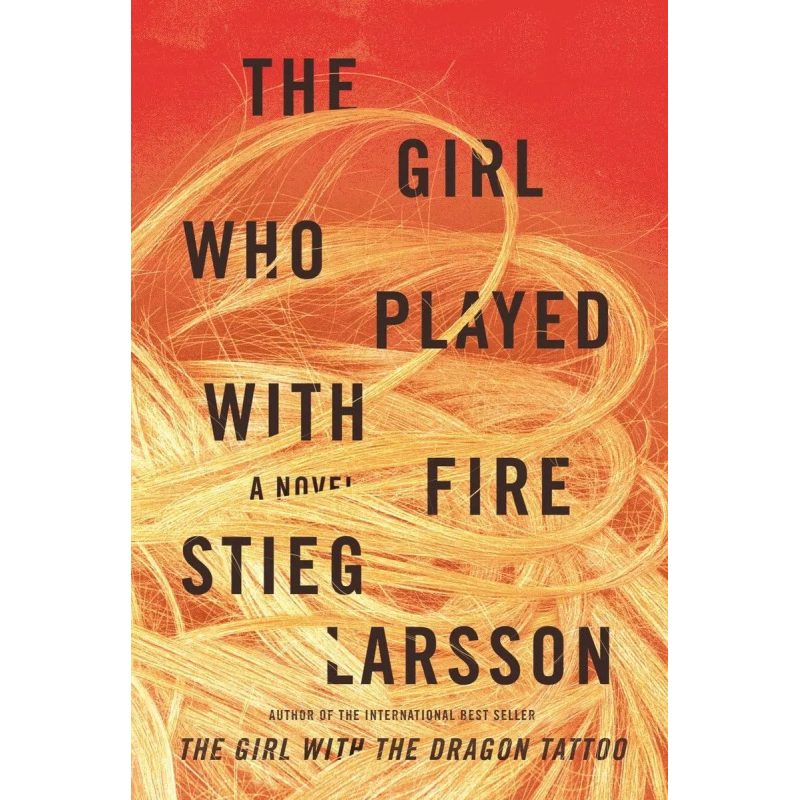 MILLENNIUM: GIRL WHO PLAYED WITH FIRE