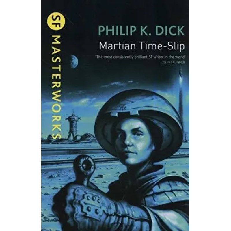 SF MASTERWORKS: MARTIAN TIME SLIP